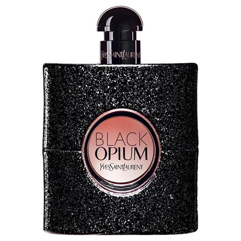 ysl black optimum 90ml john lewis|black opium perfume chemist warehouse.